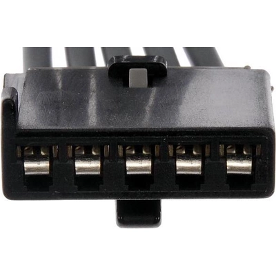 Blower Resistor Connector by DORMAN/TECHOICE - 645-512 pa4