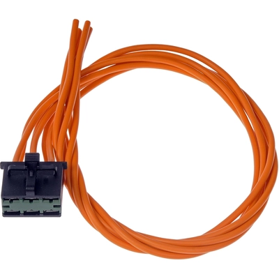 Blower Resistor Connector by DORMAN/TECHOICE - 645-560 pa10
