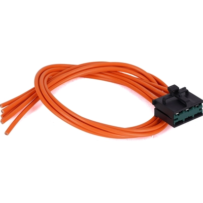 Blower Resistor Connector by DORMAN/TECHOICE - 645-560 pa11