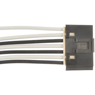 DORMAN/TECHOICE - 645-702 - Blower Resistor Connector pa4