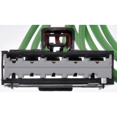 Blower Resistor Connector by DORMAN/TECHOICE - 645-704 pa4