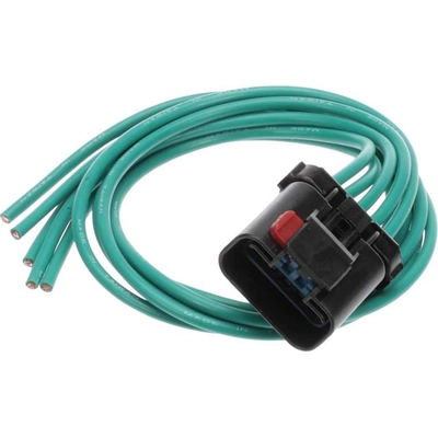 DORMAN/TECHOICE - 645-706 -  Blower Resistor Connector pa7