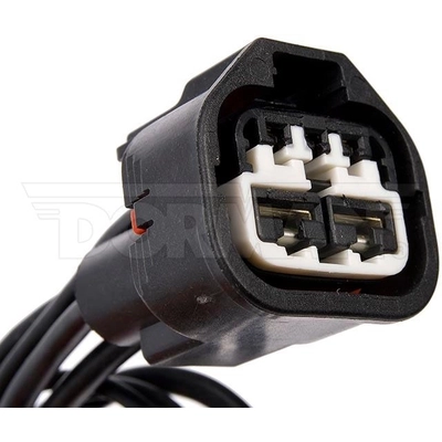 Blower Resistor Connector by DORMAN/TECHOICE - 645-711 pa6