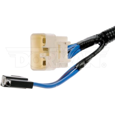 Blower Resistor Connector by DORMAN/TECHOICE - 645-712 pa6