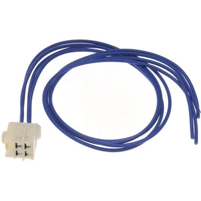 Connecteur de résistance de ventilateur de DORMAN/TECHOICE - 645-725 pa2
