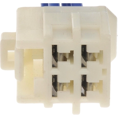 Blower Resistor Connector by DORMAN/TECHOICE - 645-725 pa7