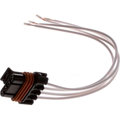 Blower Resistor Connector by DORMAN/TECHOICE - 645-906 pa4