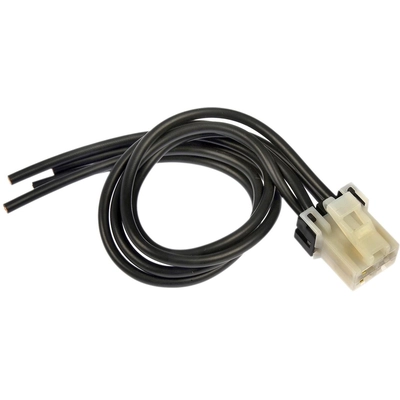 Blower Resistor Connector by DORMAN/TECHOICE - 973-302 pa7