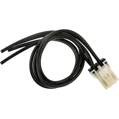 Blower Resistor Connector by DORMAN/TECHOICE - 973-302 pa9