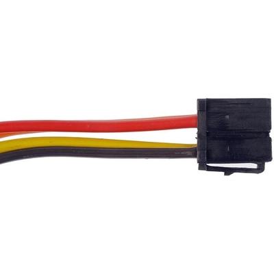 Connecteur de résistance de ventilateur de DORMAN/TECHOICE - 973-303 pa5