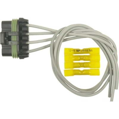 FOUR SEASONS - 37246 - Blower Resistor Connector pa1