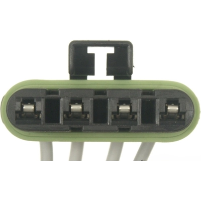 FOUR SEASONS - 37246 - Blower Resistor Connector pa2