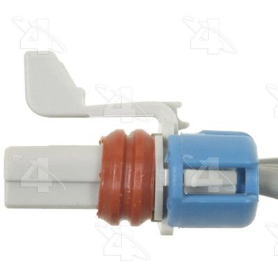 Blower Resistor Connector by FOUR SEASONS - 37251 pa2