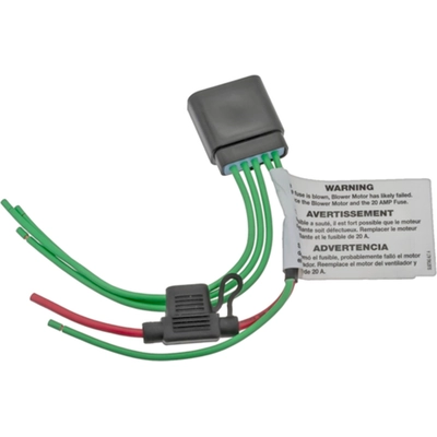 FOUR SEASONS - 70052 - Blower Resistor Connector pa11