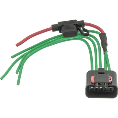 FOUR SEASONS - 70052 - Blower Resistor Connector pa2