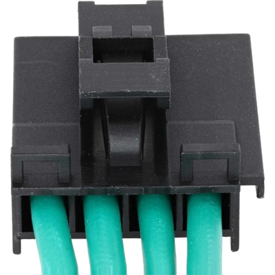 Blower Resistor Connector by HOLSTEIN - 2HAR0022 pa2