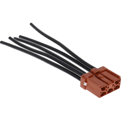 Blower Resistor Connector by HOLSTEIN - 2HAR0042 pa2