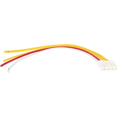 Blower Resistor Connector by HOLSTEIN - 2HAR0046 pa2