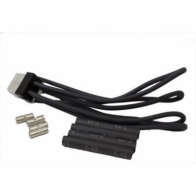 Blower Resistor Connector by MOTORCRAFT - WPT115 pa4