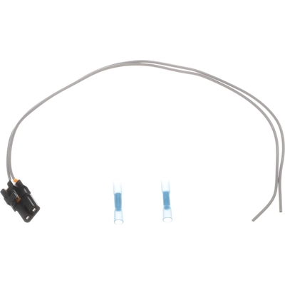 STANDARD - PRO SERIES - S1591 - HVAC Blower Motor Resistor Connector pa7