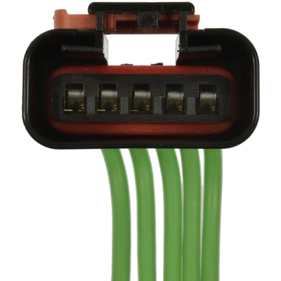 STANDARD - PRO SERIES - S1768HT - HVAC Blower Motor Resistor Connector pa2