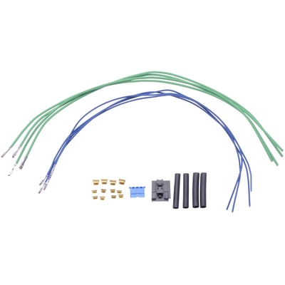 STANDARD - PRO SERIES - S1900 - HVAC Blower Motor Resistor Connector pa1