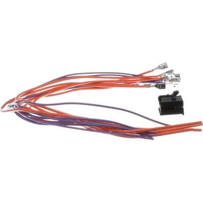 STANDARD - PRO SERIES - S1934 - HVAC Blower Motor Resistor Connector pa5