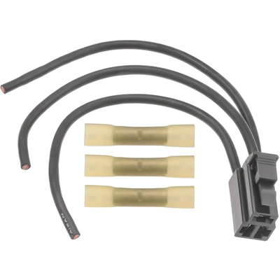 Blower Resistor Connector by STANDARD - PRO SERIES - S2454 pa1