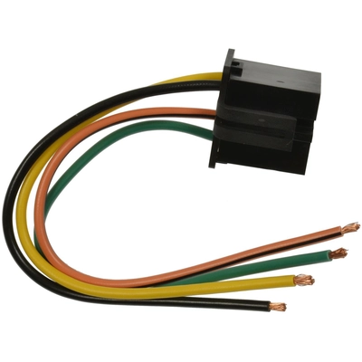 STANDARD - PRO SERIES - S630HT - HVAC Blower Motor Resistor Connector pa1