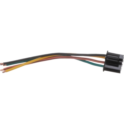 STANDARD - PRO SERIES - S630HT - HVAC Blower Motor Resistor Connector pa4