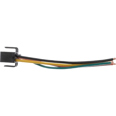 STANDARD - PRO SERIES - S630HT - HVAC Blower Motor Resistor Connector pa5