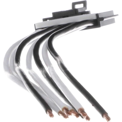 STANDARD - PRO SERIES - S916HT - HVAC Blower Motor Resistor Connector pa7