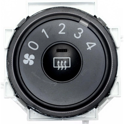 Blower Switch by BLUE STREAK (HYGRADE MOTOR) - HS508 pa5