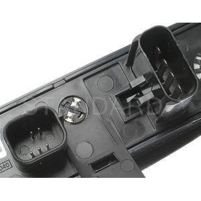Interrupteur de Soufflante de BLUE STREAK (HYGRADE MOTOR) - HS296 pa4