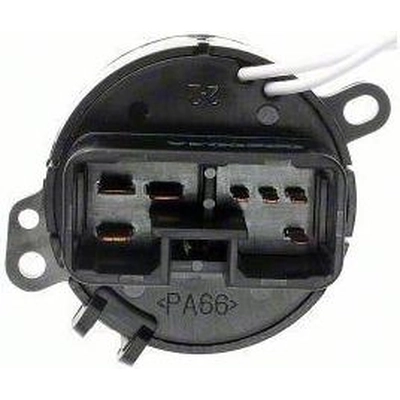 Blower Switch by BLUE STREAK (HYGRADE MOTOR) - HS299 pa8