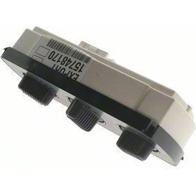 Blower Switch by BLUE STREAK (HYGRADE MOTOR) - HS305 pa7