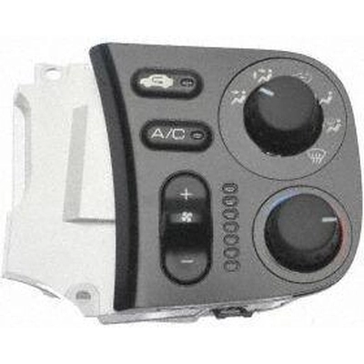 Blower Switch by BLUE STREAK (HYGRADE MOTOR) - HS437 pa1