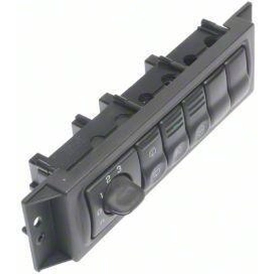 Blower Switch by BLUE STREAK (HYGRADE MOTOR) - WP240 pa2