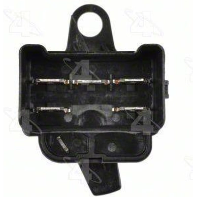 Blower Switch by FOUR SEASONS - 37602 pa10