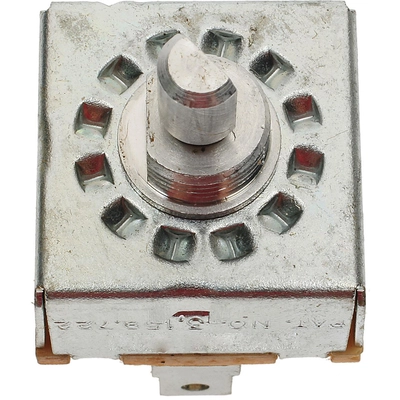 STANDARD - PRO SERIES - HS211 - HVAC Blower Control Switch pa1