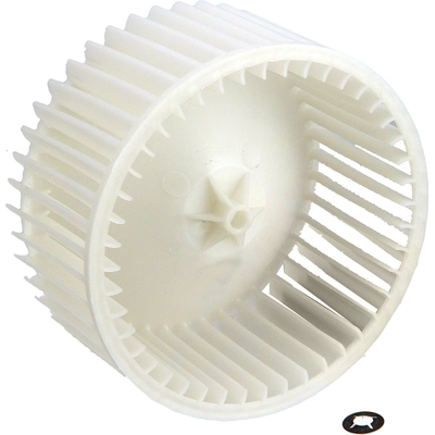 CONTINENTAL - BW9334 - HVAC Blower Motor Wheel pa2