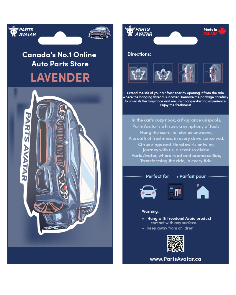 BMW Car Air Freshener