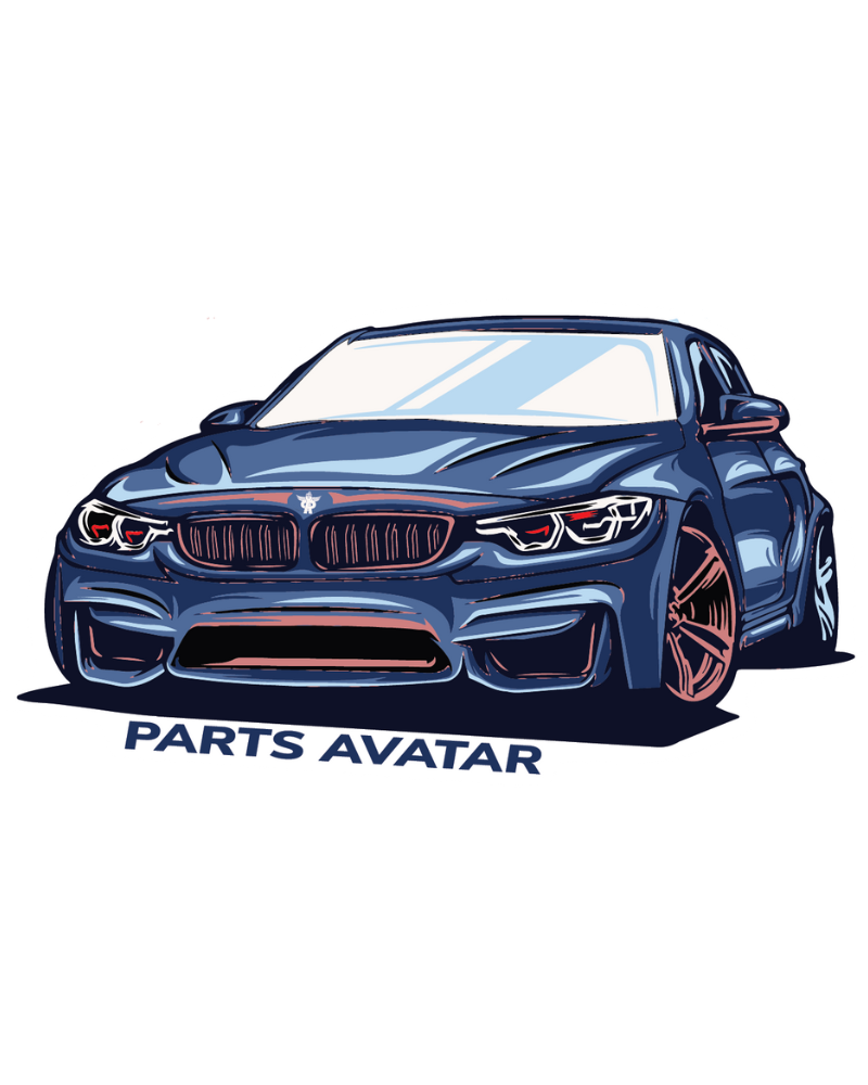 BMW Car Air Freshener