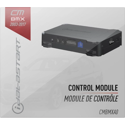 BMX Remote Starter by IDATASTART - CMBMXA0 pa2