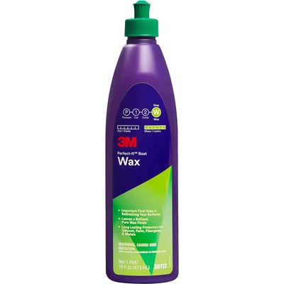 3M - 36112 - Boat Wax pa1