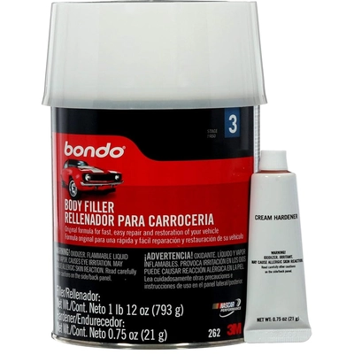 3M - 262C - Body Filler pa1