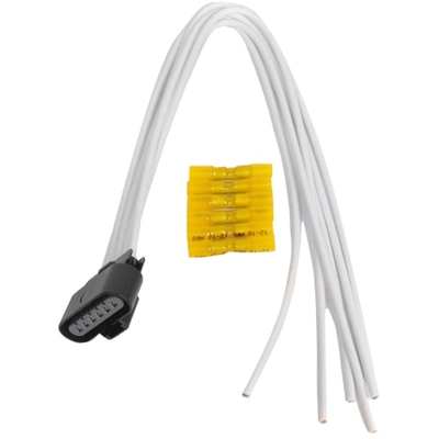 ACDELCO - PT2867 - Self-Leveling Wiring Harness Connector pa1