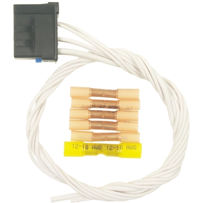 BLUE STREAK (HYGRADE MOTOR) - S1193 - Lighting Control Module Connector pa1