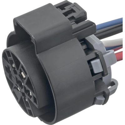 Body Harness Connector by BLUE STREAK (HYGRADE MOTOR) - S1344 pa5