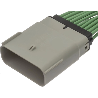 Body Harness Connector by BLUE STREAK (HYGRADE MOTOR) - S3025 pa2